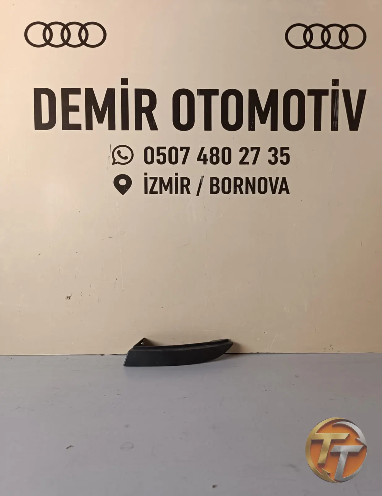 RENAULT CLİO 4 SAĞ DIŞ STOP ALT ÇITASI SIFIR ORJİNAL 850769806R