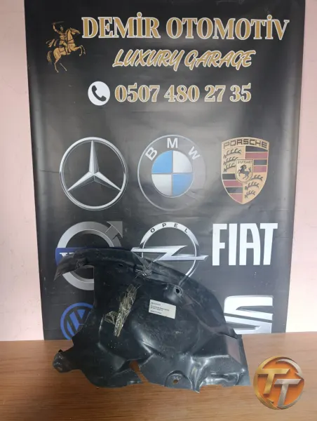 RENAULT CLİO 4 SAĞ ARKANIN ARKASI ÇAMURLUK DAVLUMBAZI SIFIR