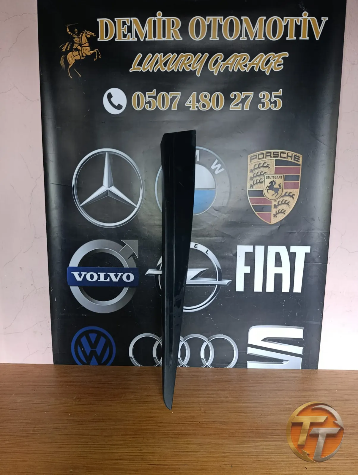 RENAULT CLİO 4 SAĞ ÖN KAPI BANDI