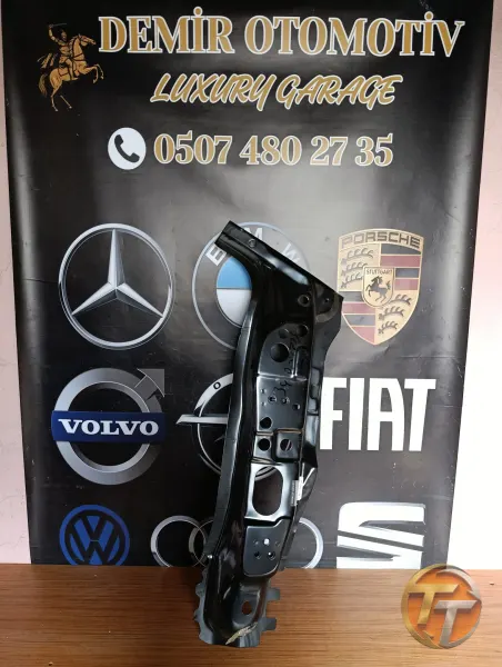 RENAULT CLİO 4 SAĞ ÖN DİREK İÇ SACI 762463043R