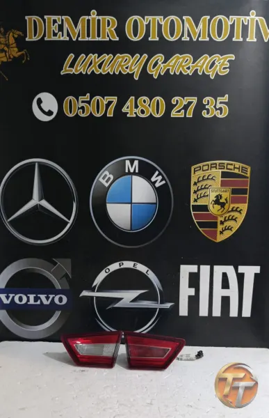 RENAULT CLİO 4 SAĞ SOL İÇ STOP