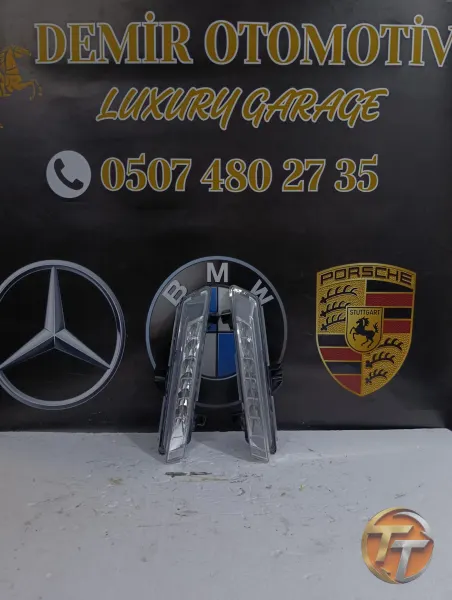 RENAULT CLİO 4 SAĞ SOL GÜNDÜZ LEDİ