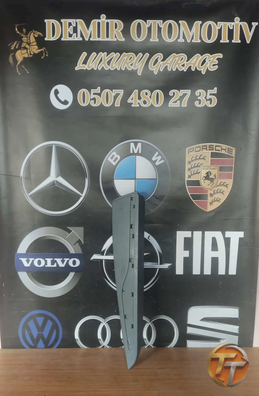 RENAULT CLİO 4 SOL ARKA KAPI BANDI SIFIR ORJİNAL 828770664R