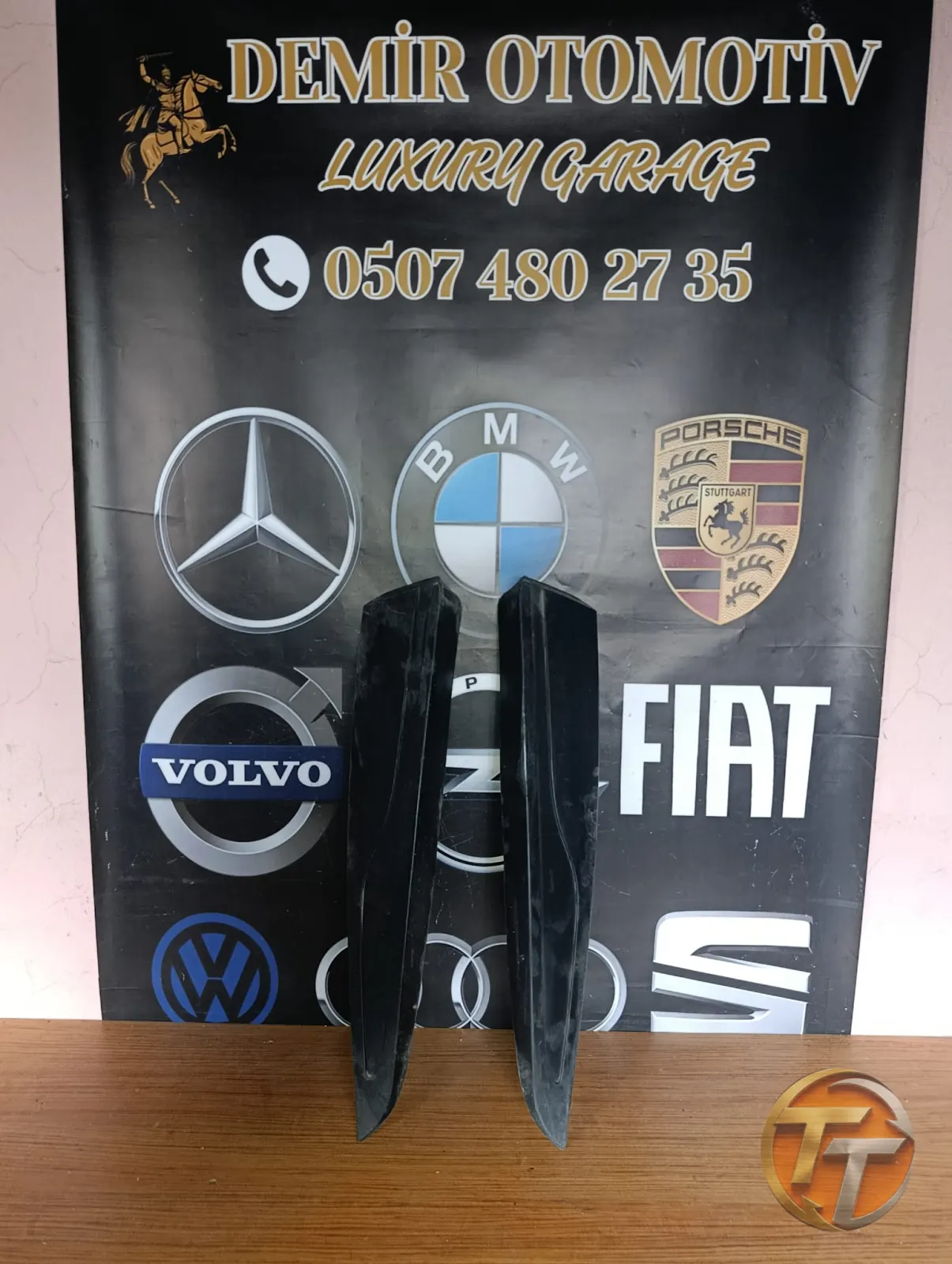 RENAULT CLİO 4 SOL SAĞ ARKA KAPI BANDI ORJİNAL 828772096R 828762614R