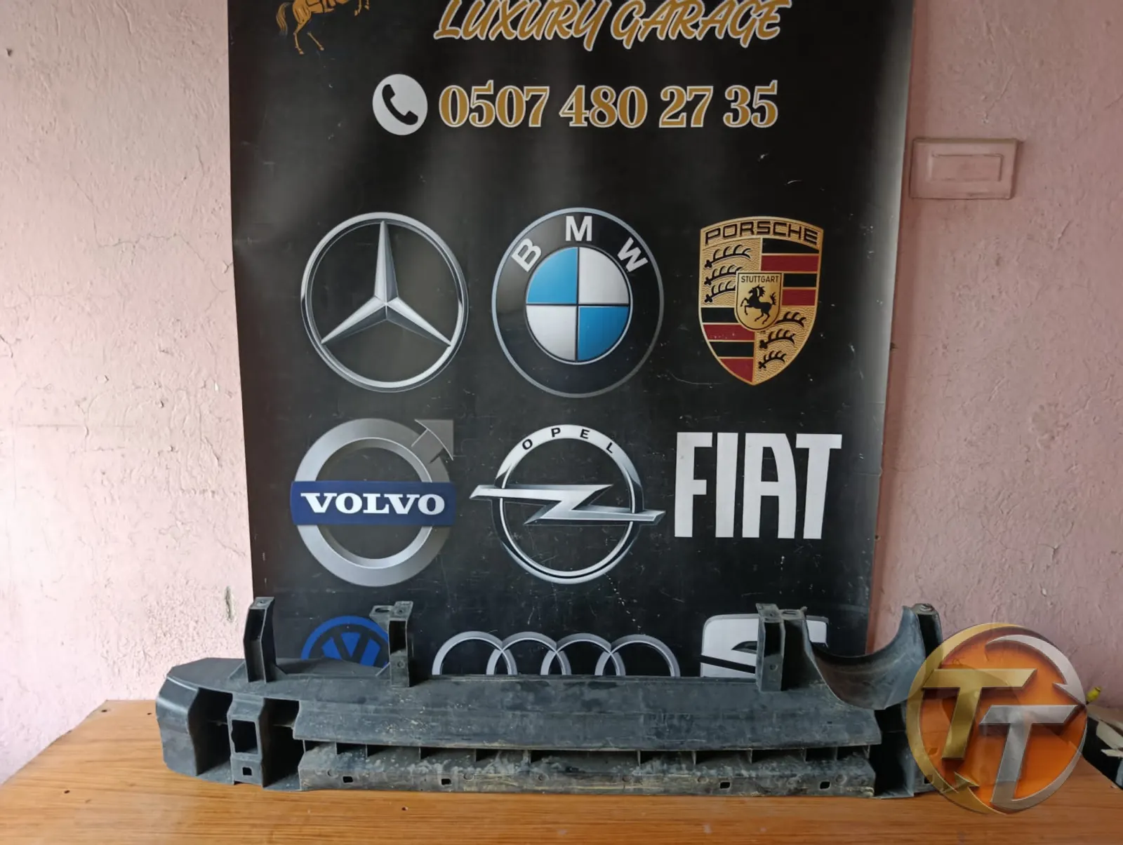 RENAULT CLİO 5 ARKA TAMPON DARBE EMİCİ 2020-2026 850906063R