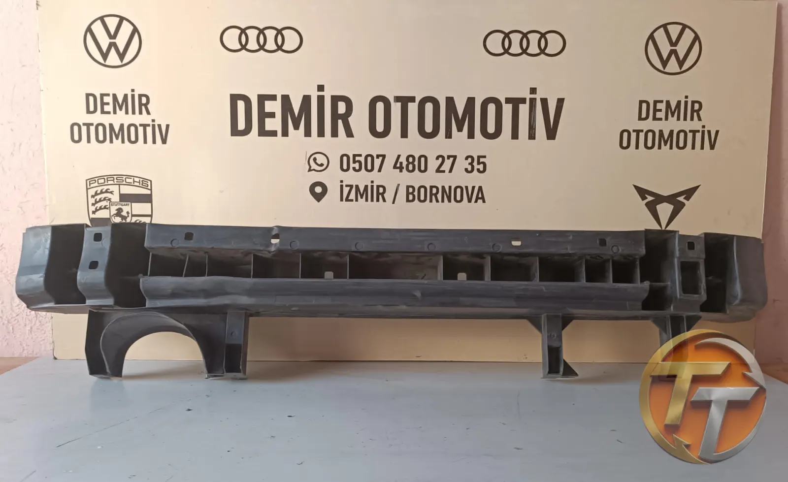 RENAULT CLİO 5 ARKA TAMPON DARBE EMİCİ 850906063R