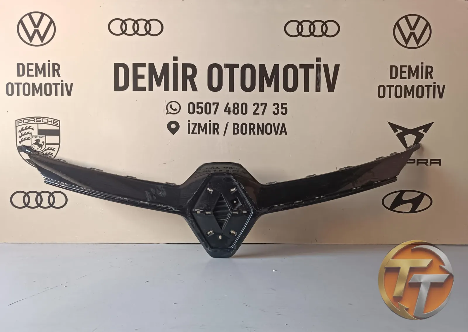 RENAULT CLİO 5 ÖN PANJUR ORJİNAL ÇIKMA 620786224R