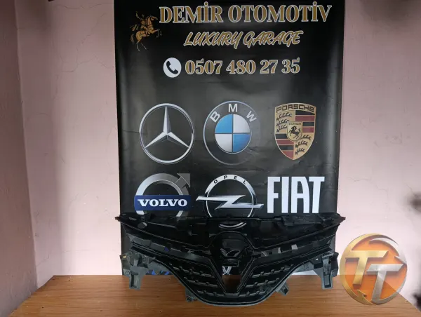 RENAULT CLİO 5 ÖN PANJUR