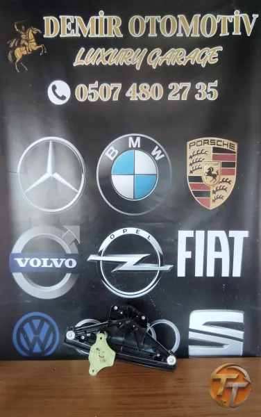 RENAULT CLİO 5 SAĞ ARKA CAM KRİKOSU SIFIR ORJİNAL 827204807R