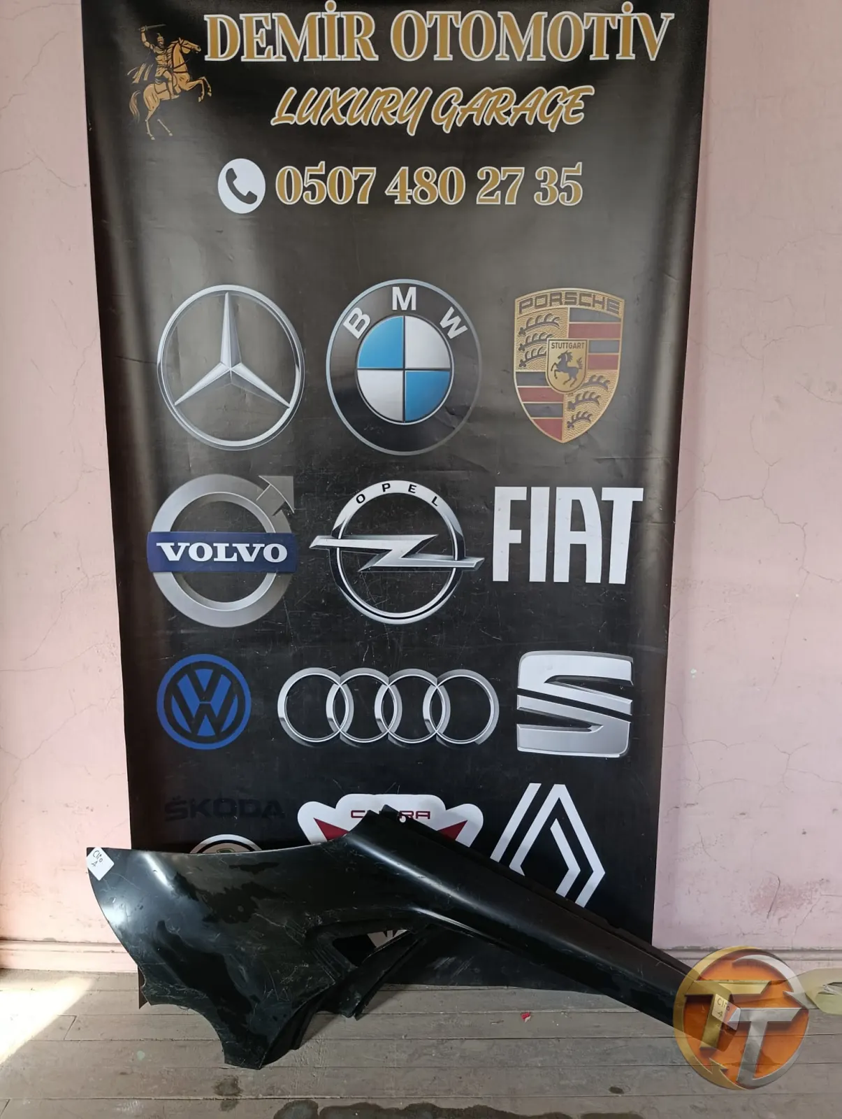 RENAULT CLİO 5 SAĞ ARKA ÇAMURLUK