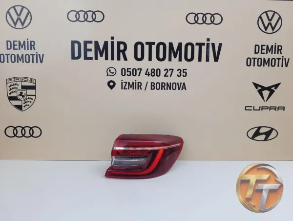 RENAULT CLİO 5 SAĞ DIŞ STOP ORJİNAL ÇIKMA 265509761R