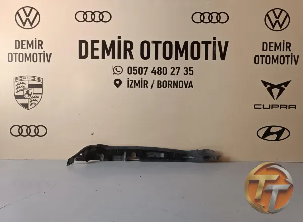 RENAULT CLİO 5 SAĞ ÖN ÇAMURLUK BAKALİTİ SIFIR ORJİNAL 631127299R