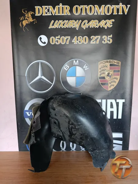 RENAULT CLİO 5 SOL ARKA ÇAMURLUK DAVLUMBAZI SIFIR ORJİNAL 767491234R
