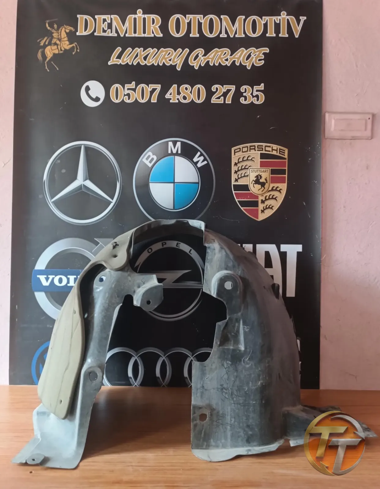 RENAULT CLİO 5 SOL ÖN ÇAMURLUK DAVLUMBAZI 638430427R