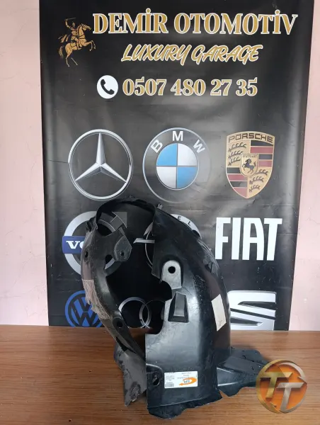 RENAULT CLİO 5 SOL ÖN ÇAMURLUK DAVLUMBAZI