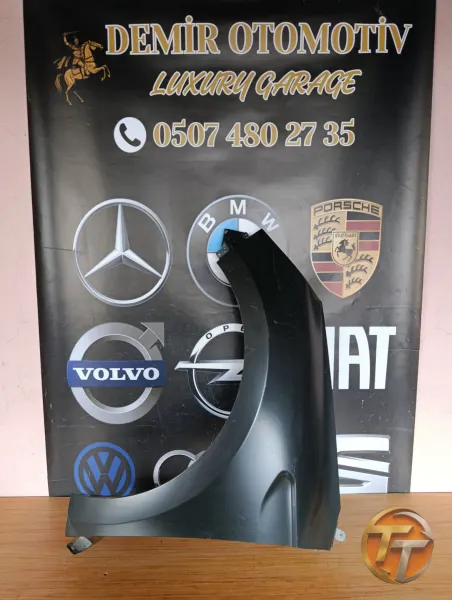 RENAULT CLİO 5 SOL ÖN ÇAMURLUK SIFIR
