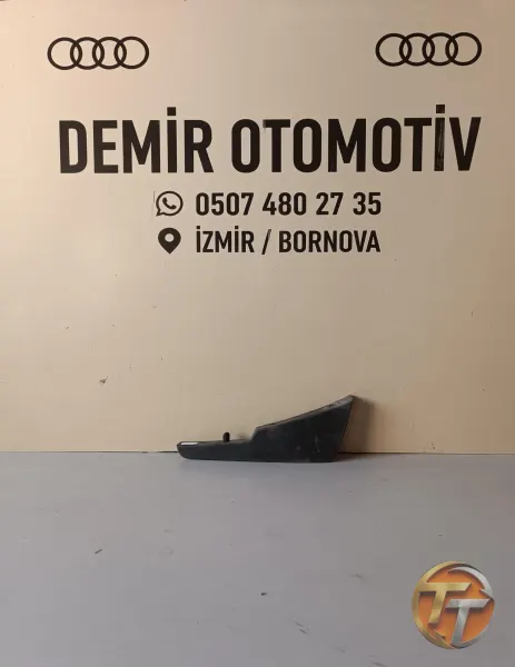 RENAULT CLİO 5 SOL ÖN TAMPON ALT PAÇALIK ORJİNAL 638534397R