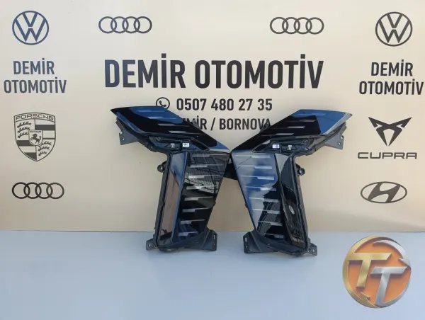 RENAULT CLİO 5.5 SAĞ SOL GÜNDÜZ LEDİ ORJİNAL ÇIKMA 2023-2025
