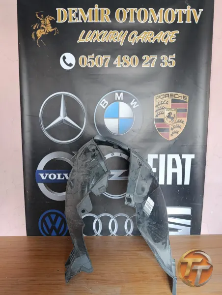 RENAULT CLİO SYMBOL DACİA SANDERO LOGAN MCV SAĞ ÖN ÇAMURLUK DAVLUMBAZI ORJİNAL 638404363R