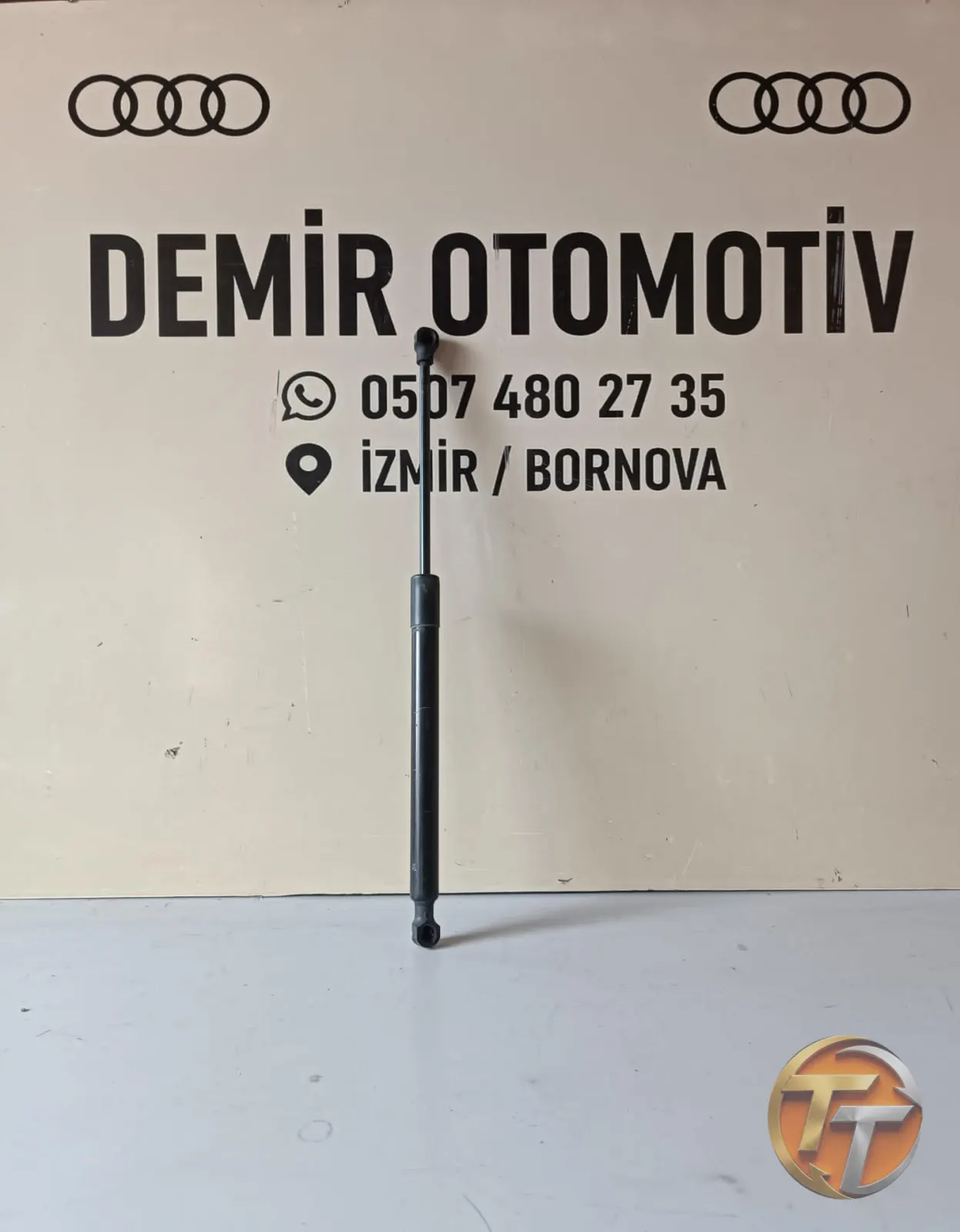 RENAULT DACİA DOKKER LODGY KAPUT AMORTİSÖRÜ 654704175R