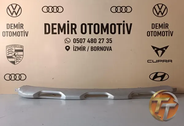 RENAULT DACİA DOKKER STEPWAY ÖN TAMPON ALT GRİ SPOİLER 620724935R