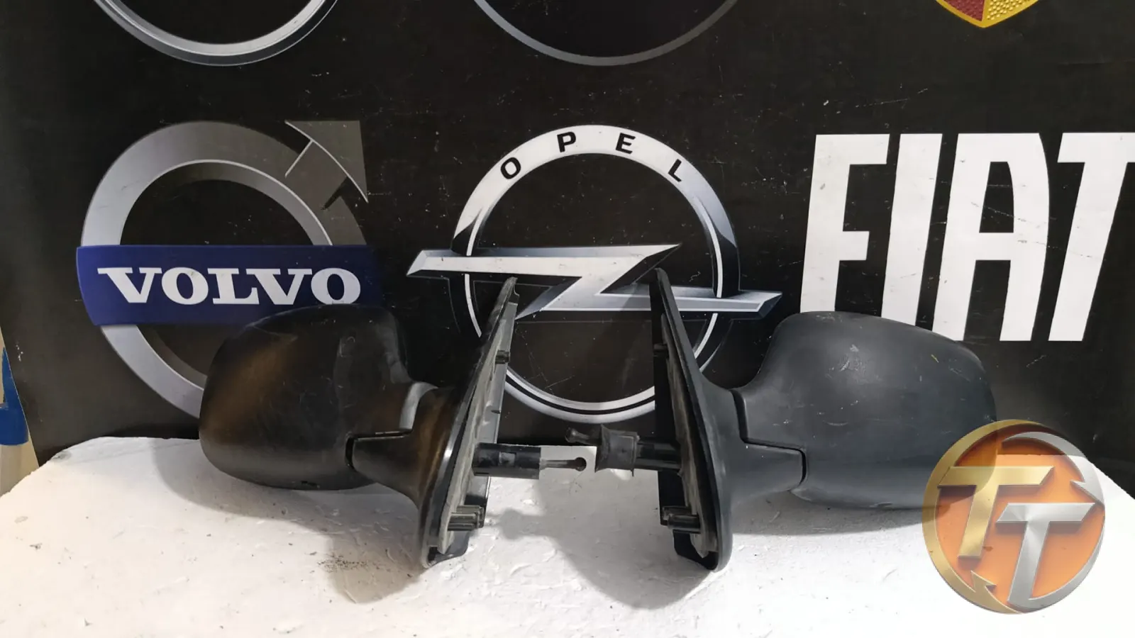 RENAULT CLİO SYMBOL SAĞ SOL AYNA MANUEL