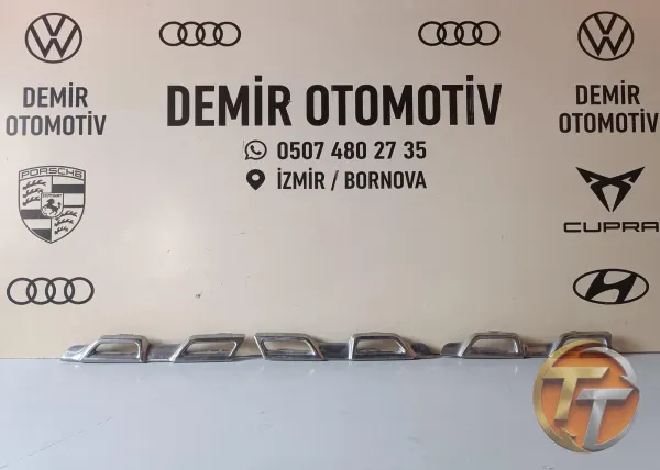 RENAULT DACİA DUSTER 2013-2017 ÖN SAĞ SOL ÜST PANJUR NİKELAJI 623839492R 623876482R