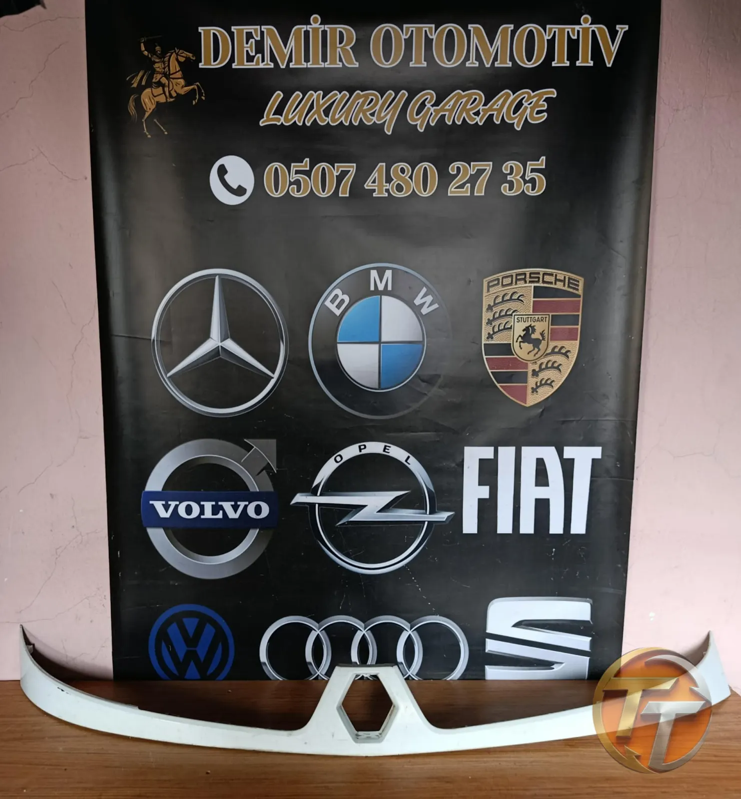 RENAULT KANGOO 2 ÖN PANJUR 2007-2012