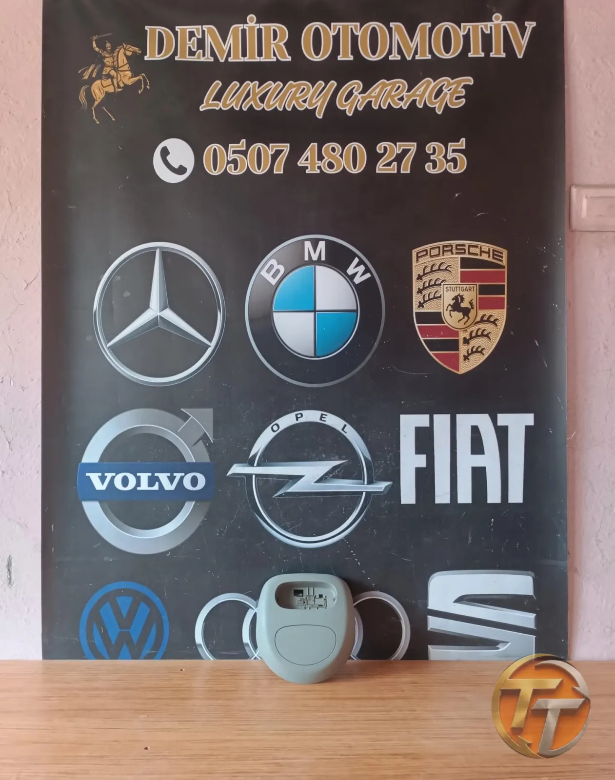 RENAULT KANGOO İÇ TAVAN AYDINLATMA 17765906