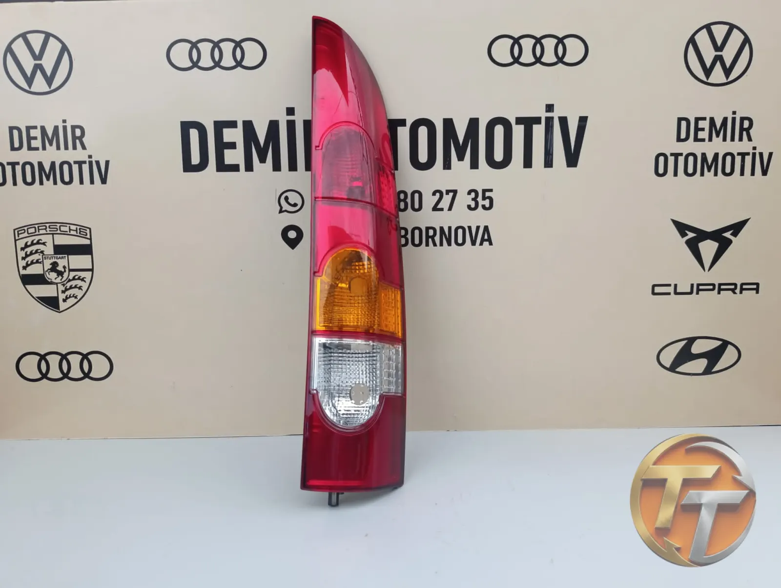 RENAULT KANGOO SAĞ STOP SIFIR 2003-2007