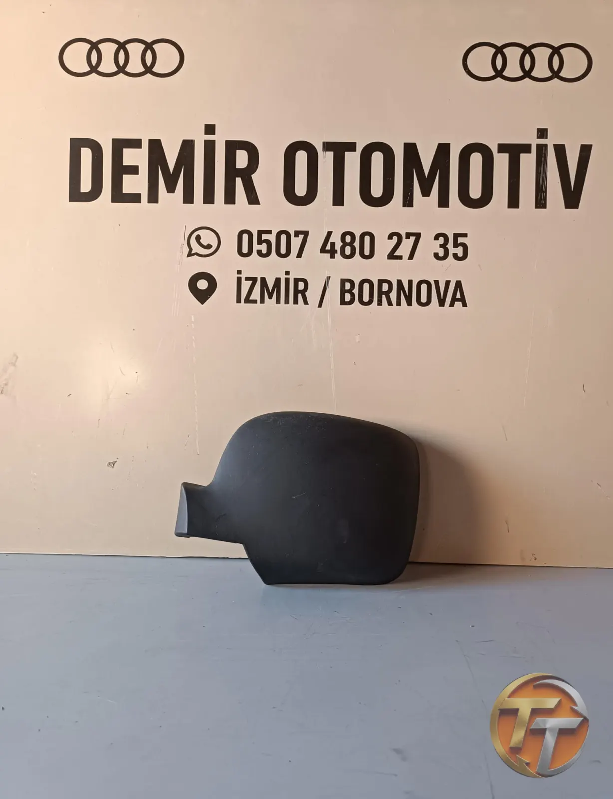 RENAULT KANGOO 3 SOL AYNA KAPAĞI ÇIKMA ORJİNAL