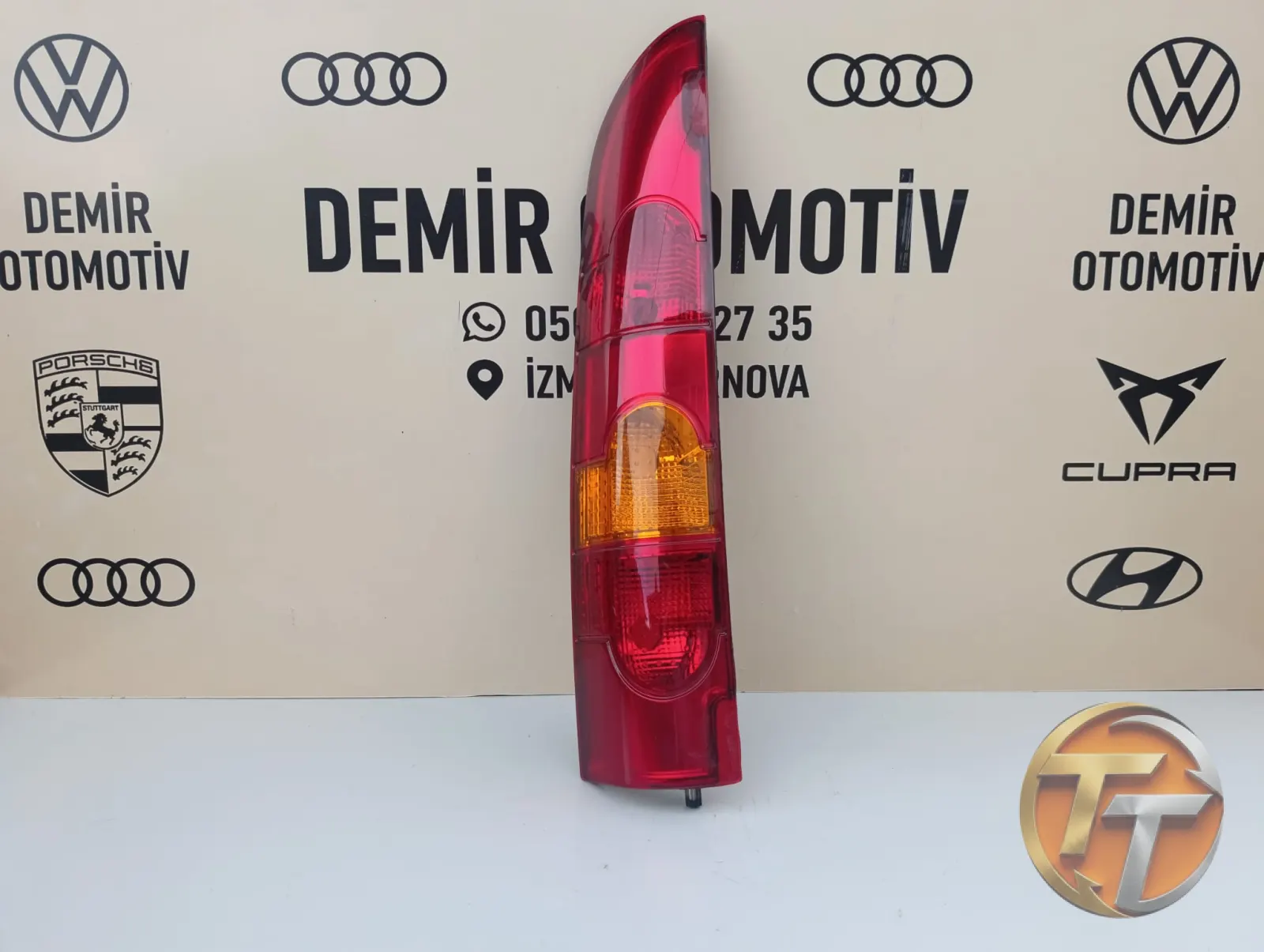 RENAULT KANGOO SOL STOP SIFIR 2003-2007