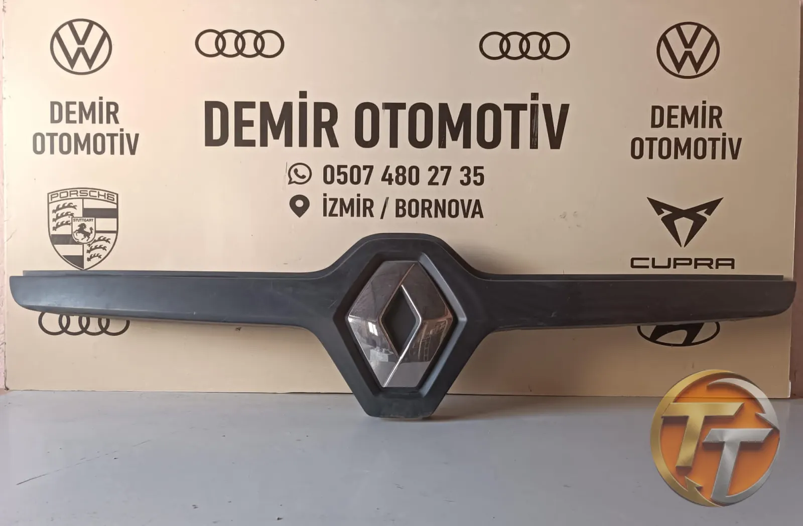 RENAULT MASTER 3 2010-2023 ÖN PANJUR 623829053R