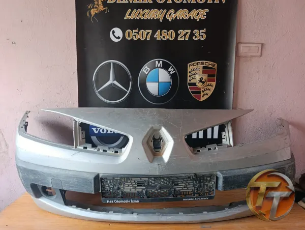 RENAULT MEGANE 2 FAZ 2 ÖN TAMPON