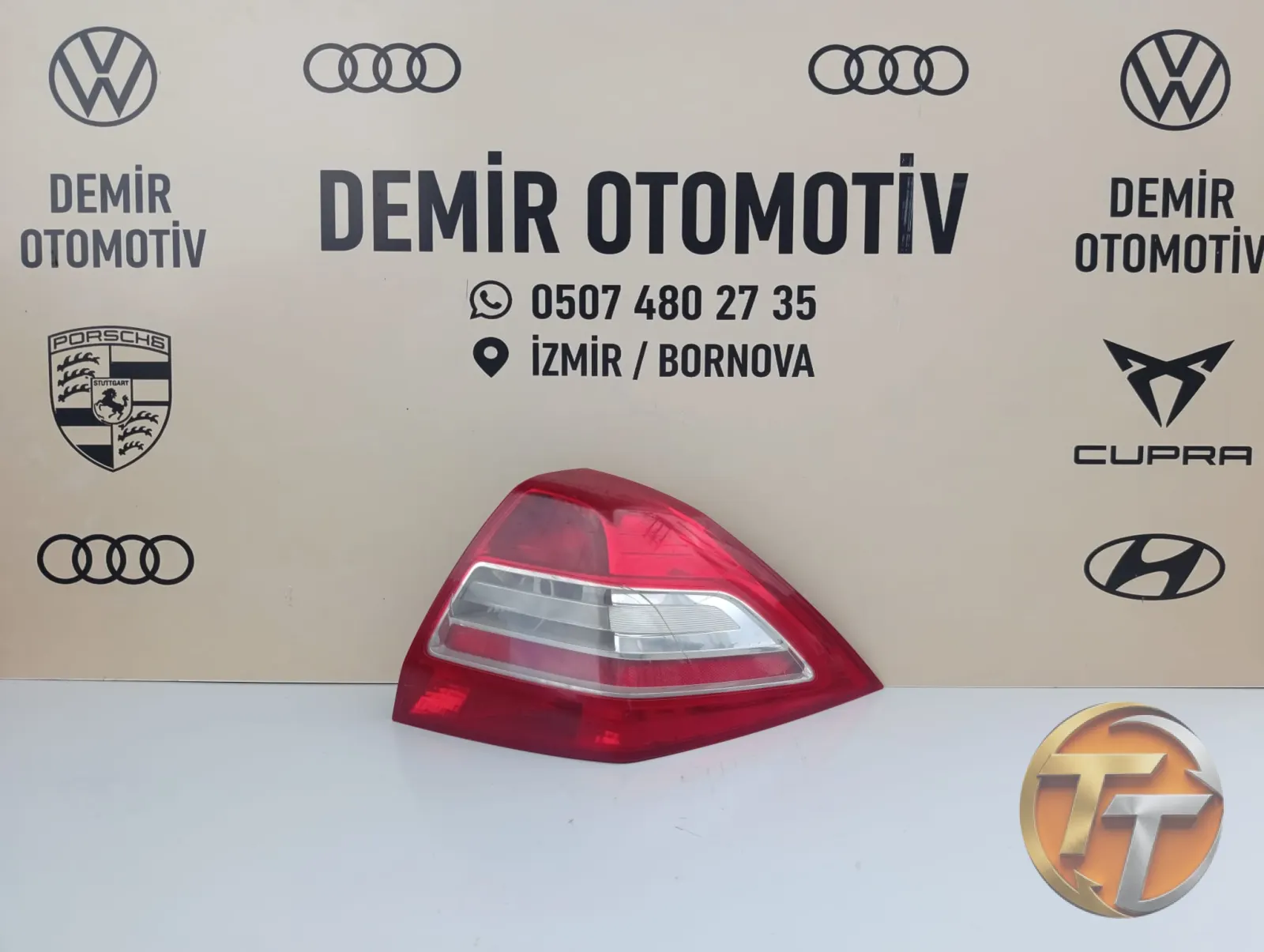 RENAULT MEGANE 2 SAĞ STOP ORJİNAL ÇIKMA 2006-2010