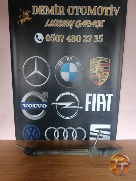 RENAULT MEGANE 2 SCENİC 2 DİREKSİYON KUTUSU 7955501009
