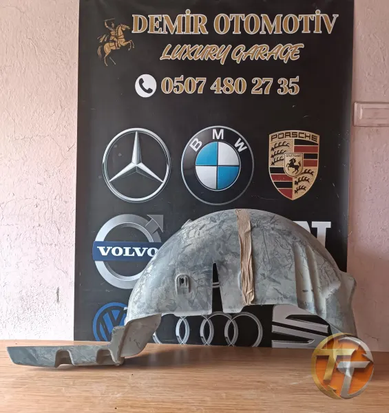 RENAULT MEGANE 3 SOL ARKA ÇAMURLUK DAVLUMBAZI 767492642R
