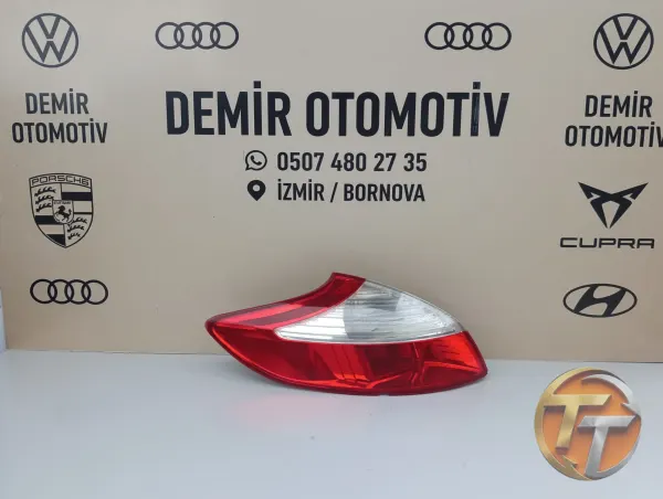 RENAULT MEGANE 3 SOL DIŞ STOP ORJİNAL ÇIKMA