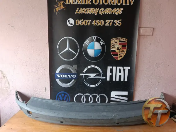 RENAULT MEGANE 3 SW ARKA TAMPON ALT PARÇA ÇIKMA ORJİNAL 850B20004R