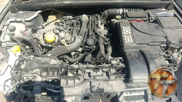RENAULT MEGANE 4 1.3 ŞANZIMAN OTOMATİK