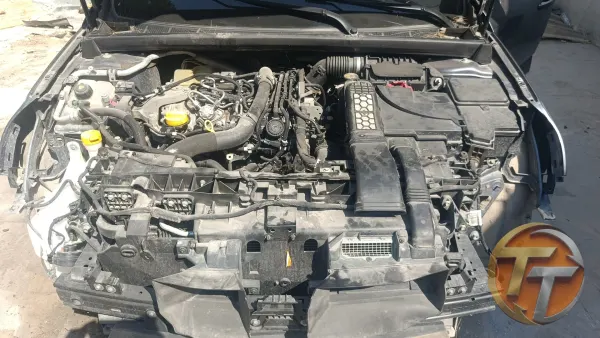 RENAULT MEGANE 4 1.3 TCE MOTOR SÖKME ANAHTAR DEĞMEMİŞ