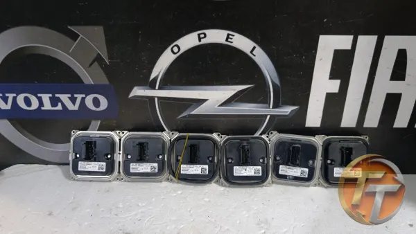 RENAULT MEGANE 4 CLİO 4 CLİO 5 CAPTUR KADJAR NİSSAN QASHQAİ J11 FAR BEYİNLERİ 260556623R