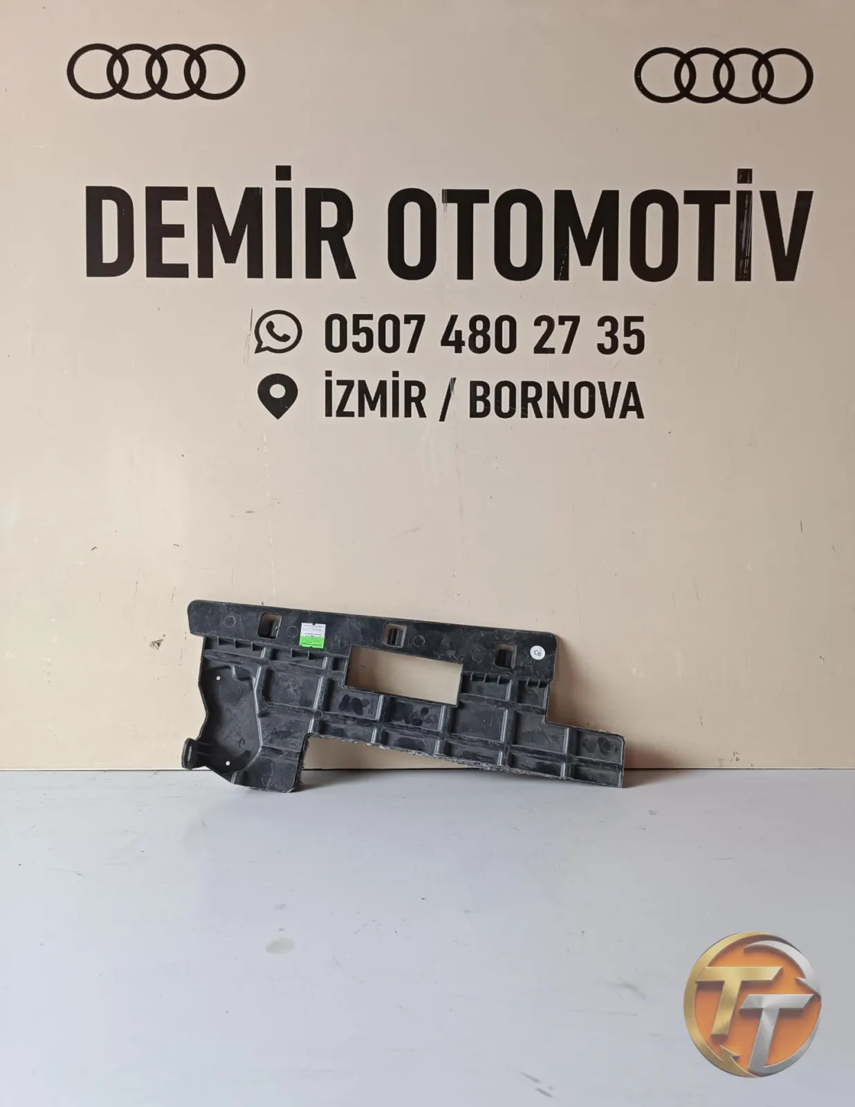 RENAULT MEGANE 4 DİREKSİYON ALT İÇ BAKALİTİ ORJİNAL 689203587R