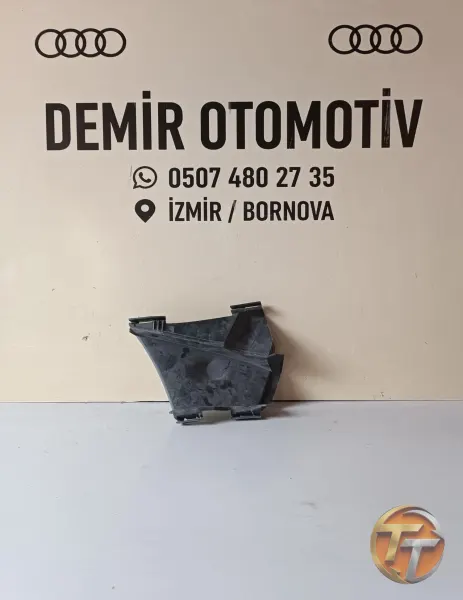 RENAULT MEGANE 4 FAZ 2 SAĞ ÖN TAMPON HAVA KANALI BAKALİTİ 628106420R
