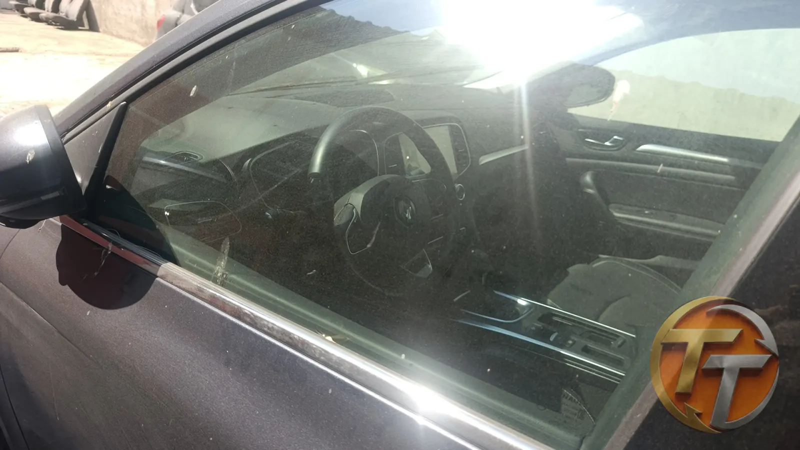 RENAULT MEGANE 4 GÖĞÜSLÜK TORPİDO AİRBAG HATASIZ