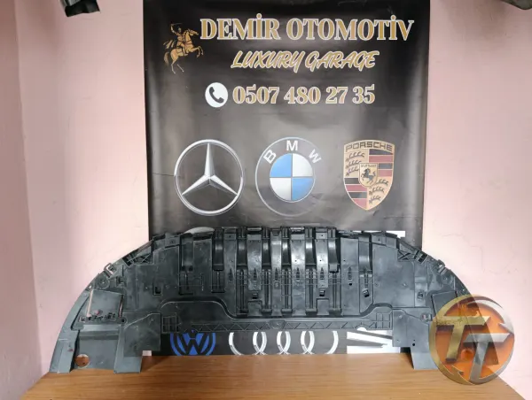 RENAULT MEGANE 4 ÖN TAMPON ALT MUHAFAZA