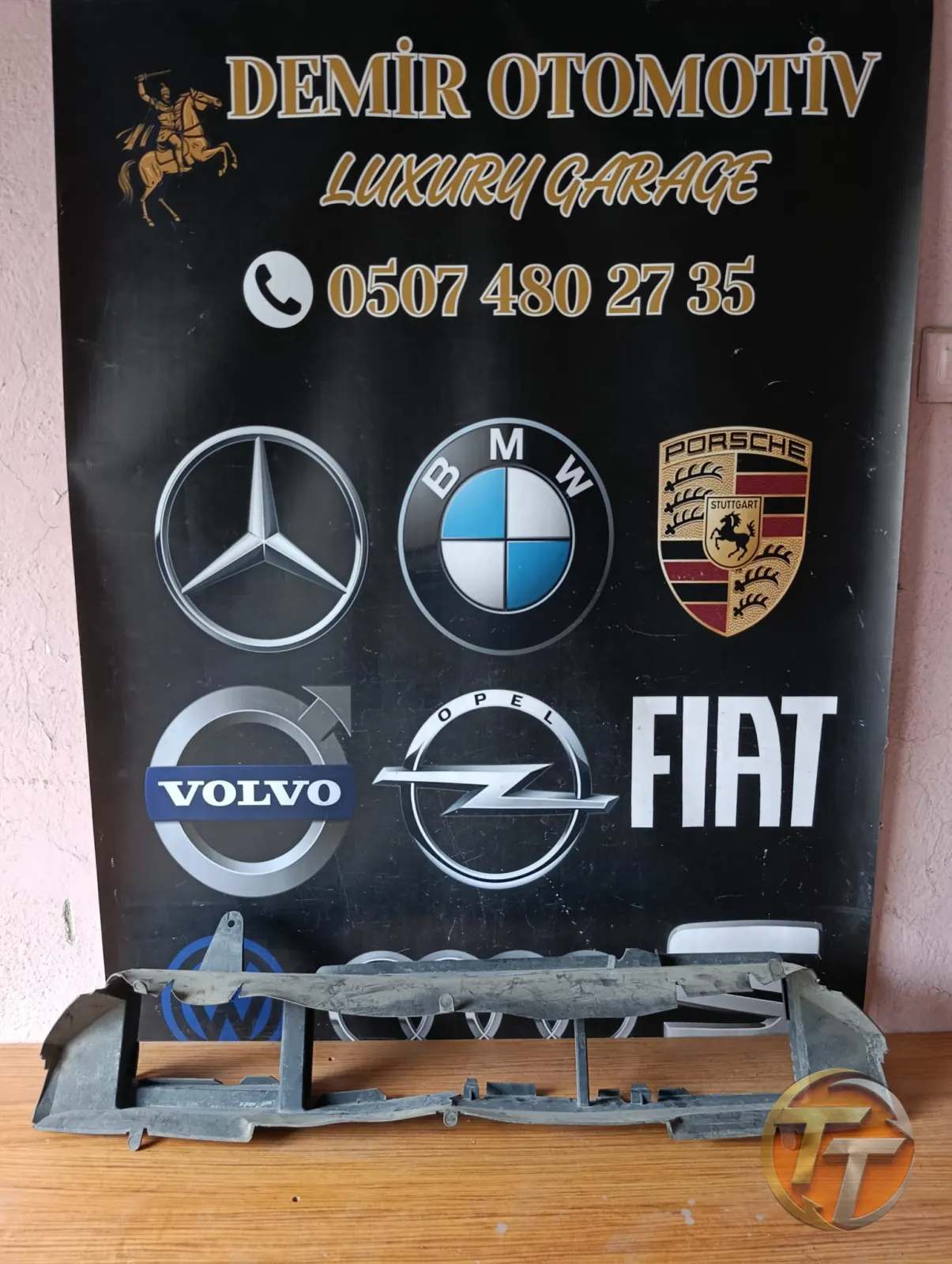 RENAULT MEGANE 4 RADYATÖR HAVA YÖNLENDİRİCİ 1.3 TCE 626536709R
