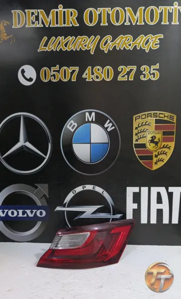 RENAULT MEGANE 4 SAĞ DIŞ STOP