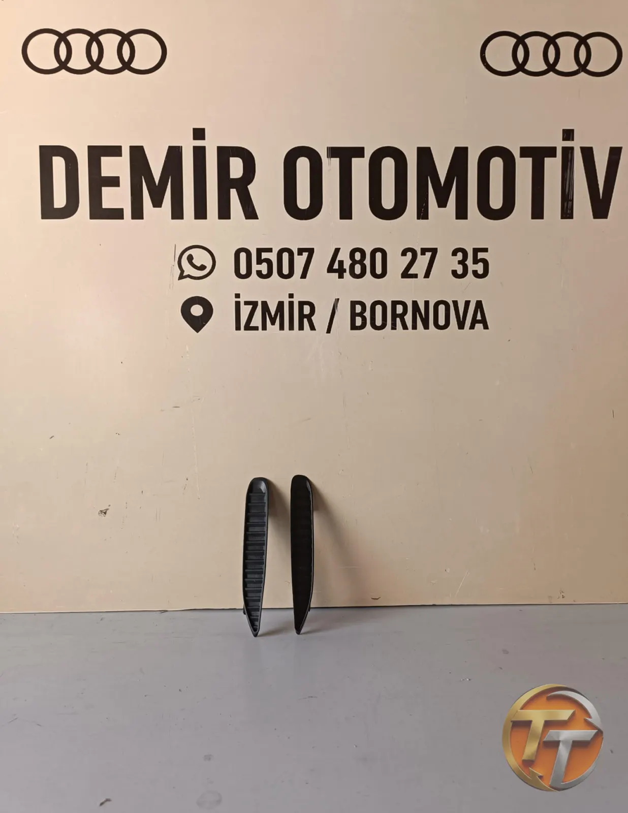 RENAULT MEGANE 4 SAĞ SOL ARKA TAMPON ÇITASI SIFIR ORJİNAL 850774049R 850760115R