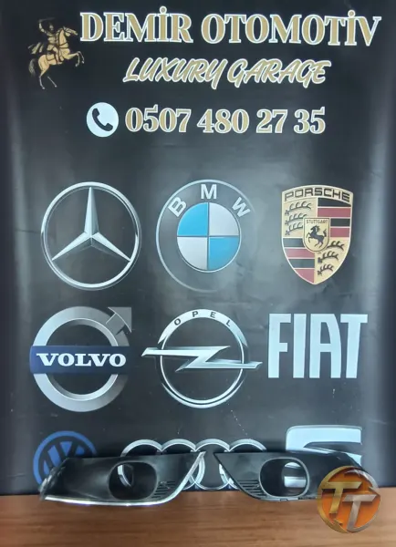 RENAULT MEGANE 4 SAĞ SOL SİS KAPAĞI SIFIR ORJİNAL 261A27281R-261A36976R